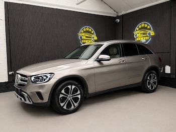 Used Mercedes-Benz GLC 2021 for sale - 78544601: Photo