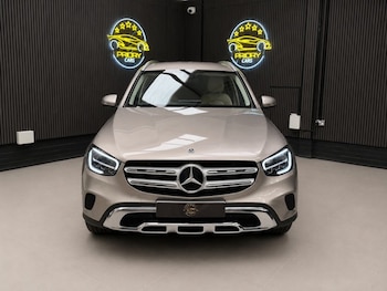 Used Mercedes-Benz GLC 2021 for sale - 78544601: Photo