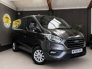 Used Ford Transit Custom 2019 for sale - 78493530: Photo