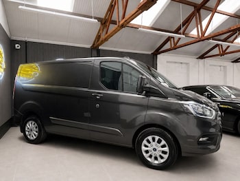 Used Ford Transit Custom 2019 for sale - 78493530: Photo