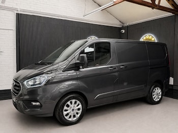 Used Ford Transit Custom 2019 for sale - 78493530: Photo