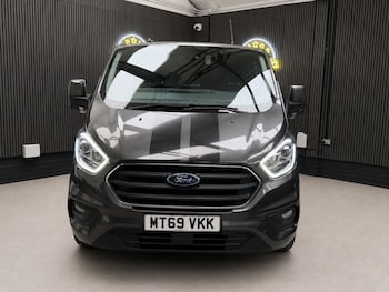 Used Ford Transit Custom 2019 for sale - 78493530: Photo