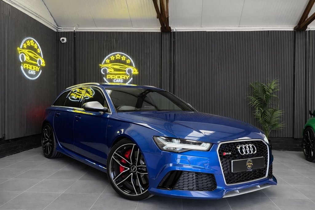 Used Audi RS6 2015 for sale - 78069319: Photo 1