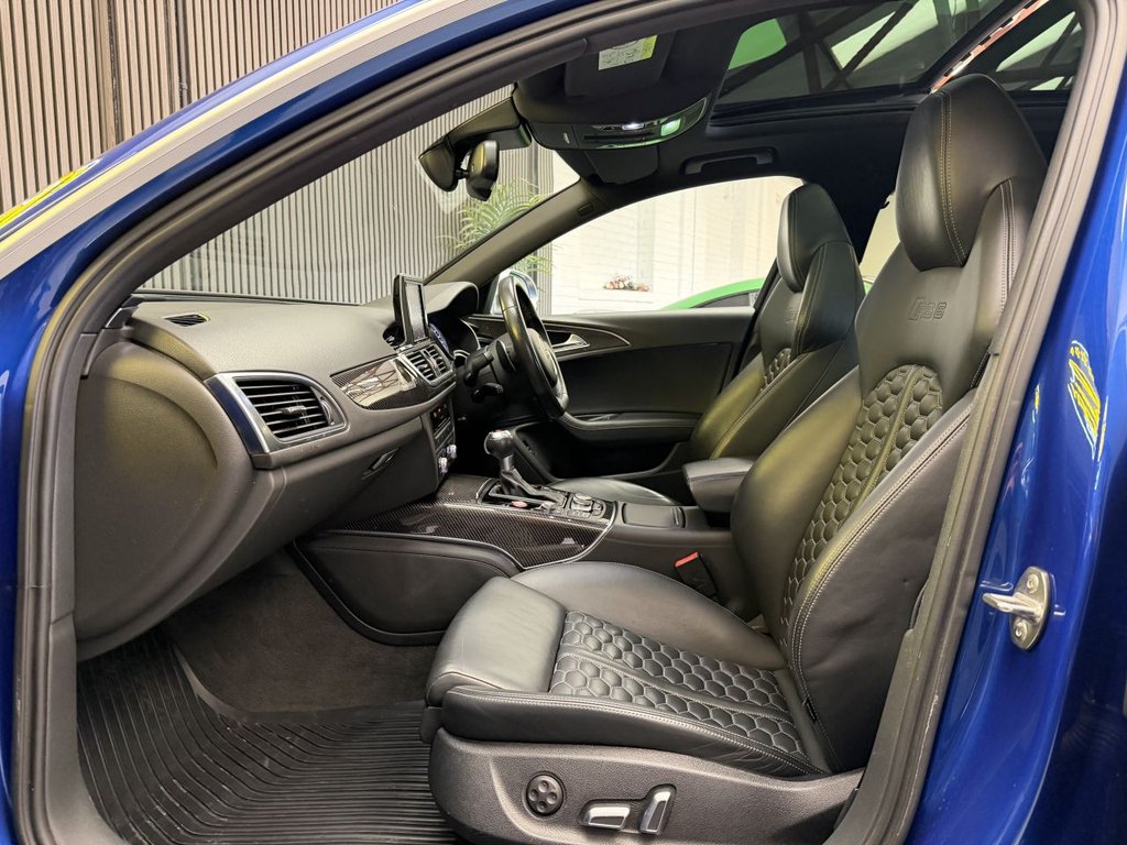 Used Audi RS6 2015 for sale - 78069319: Photo 10