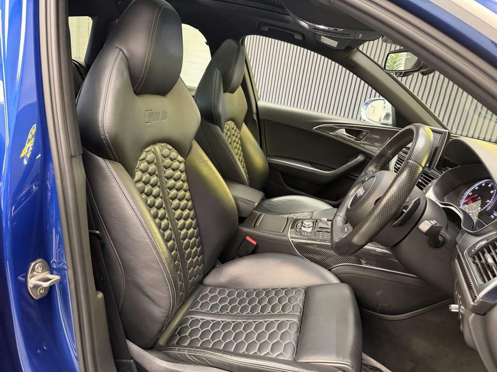 Used Audi RS6 2015 for sale - 78069319: Photo 11