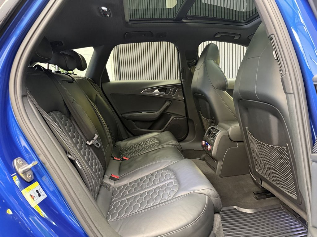 Used Audi RS6 2015 for sale - 78069319: Photo 12