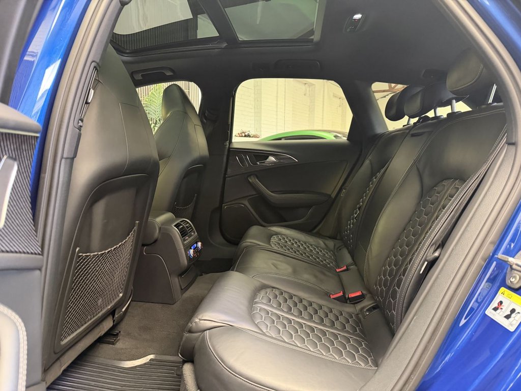 Used Audi RS6 2015 for sale - 78069319: Photo 13