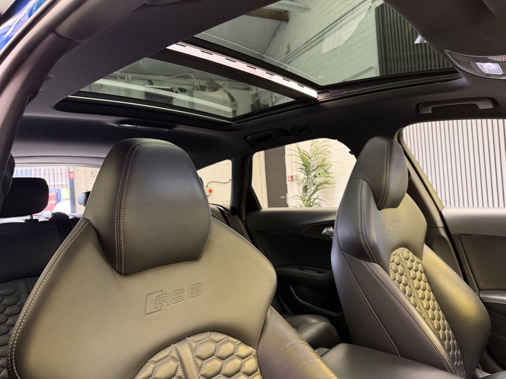 Used Audi RS6 2015 for sale - 78069319: Photo 14