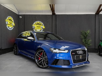 Audi RS6 feature image