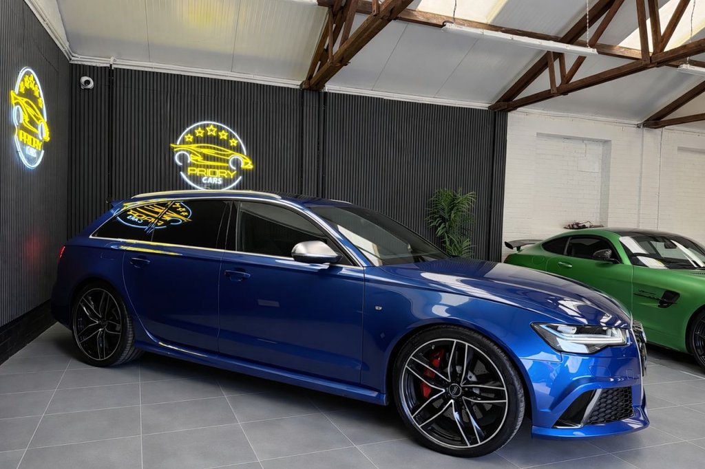 Used Audi RS6 2015 for sale - 78069319: Photo 2