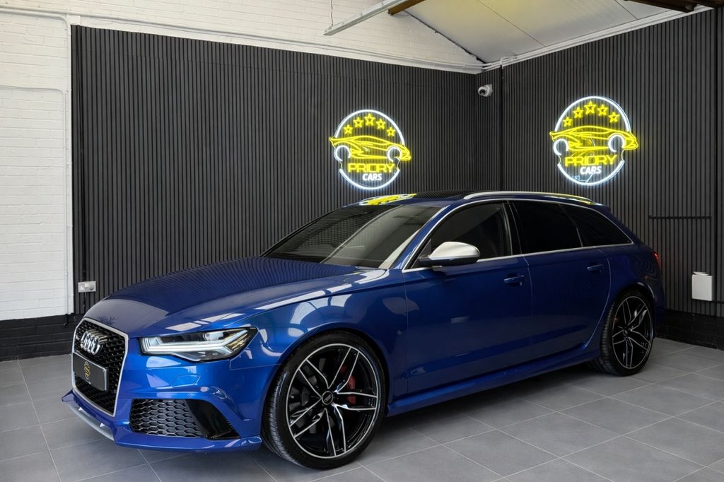 Used Audi RS6 2015 for sale - 78069319: Photo 3