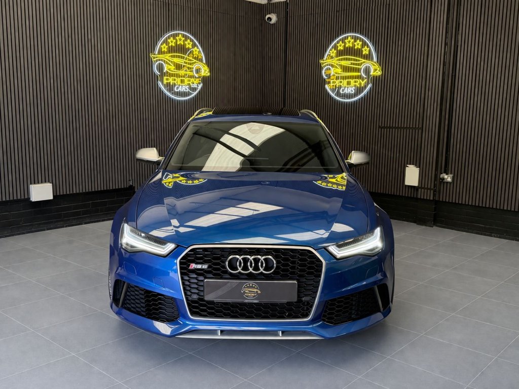 Used Audi RS6 2015 for sale - 78069319: Photo 4