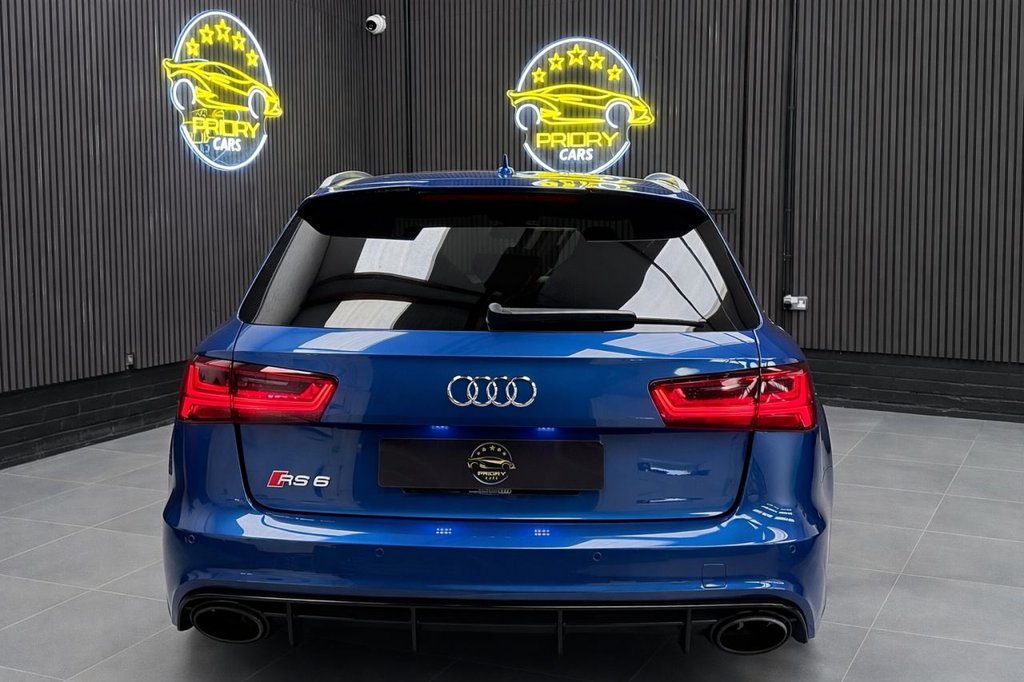 Used Audi RS6 2015 for sale - 78069319: Photo 5