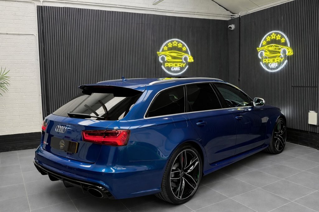 Used Audi RS6 2015 for sale - 78069319: Photo 6