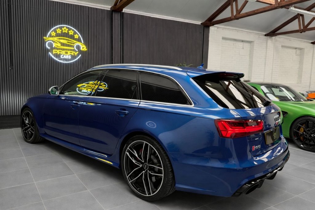 Used Audi RS6 2015 for sale - 78069319: Photo 7