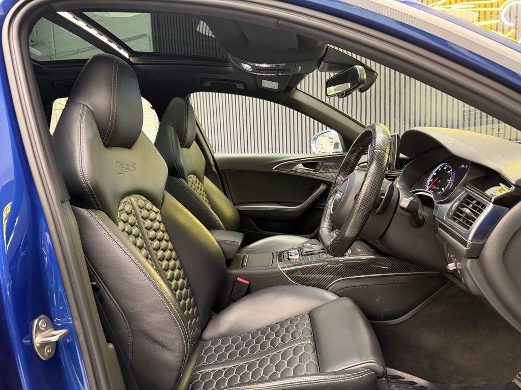 Used Audi RS6 2015 for sale - 78069319: Photo 9