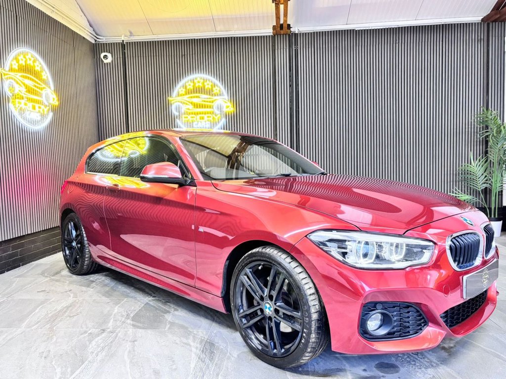 Used BMW 1 Series 2018 for sale - 77208341: Photo 2