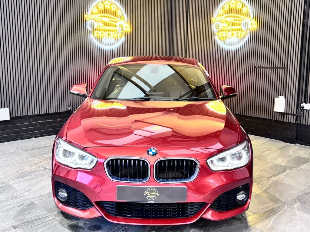 Used BMW 1 Series 2018 for sale - 77208341: Photo 4