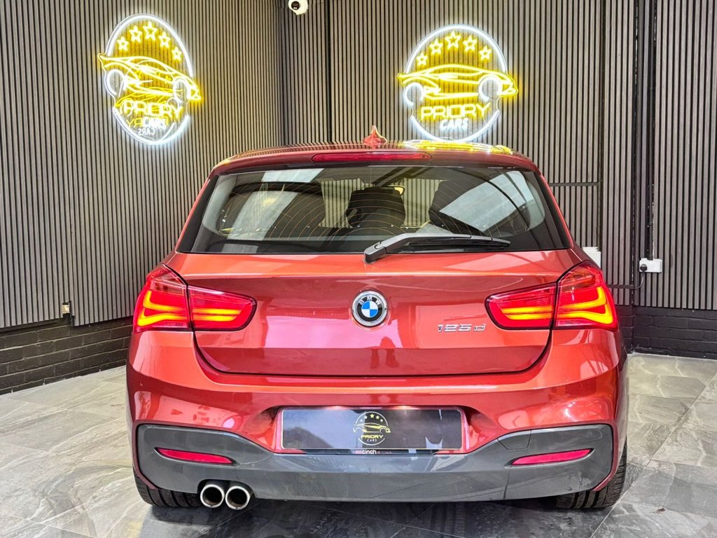 Used BMW 1 Series 2018 for sale - 77208341: Photo 5