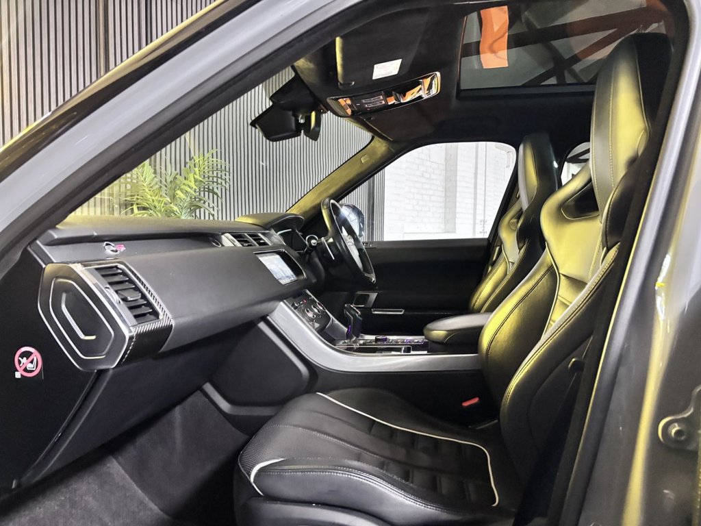 Used Land Rover Range Rover Sport 2017 for sale - 77226603: Photo 10