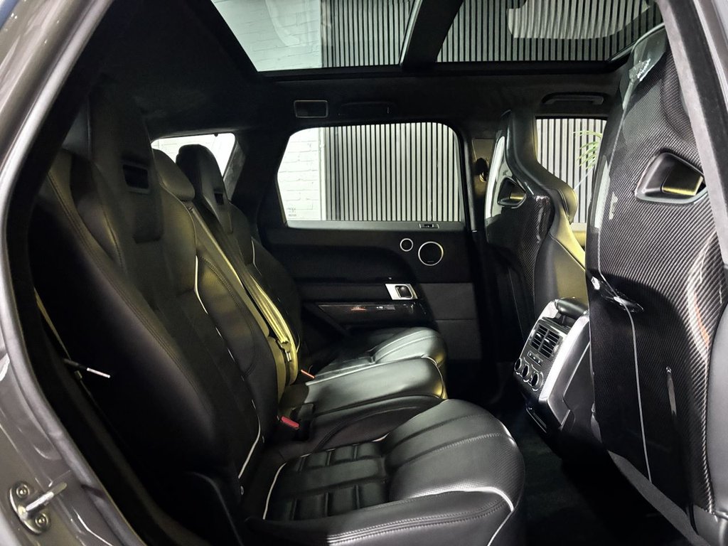 Used Land Rover Range Rover Sport 2017 for sale - 77226603: Photo 11