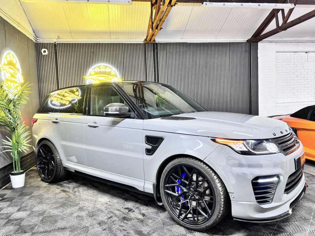 Used Land Rover Range Rover Sport 2017 for sale - 77226603: Photo 2