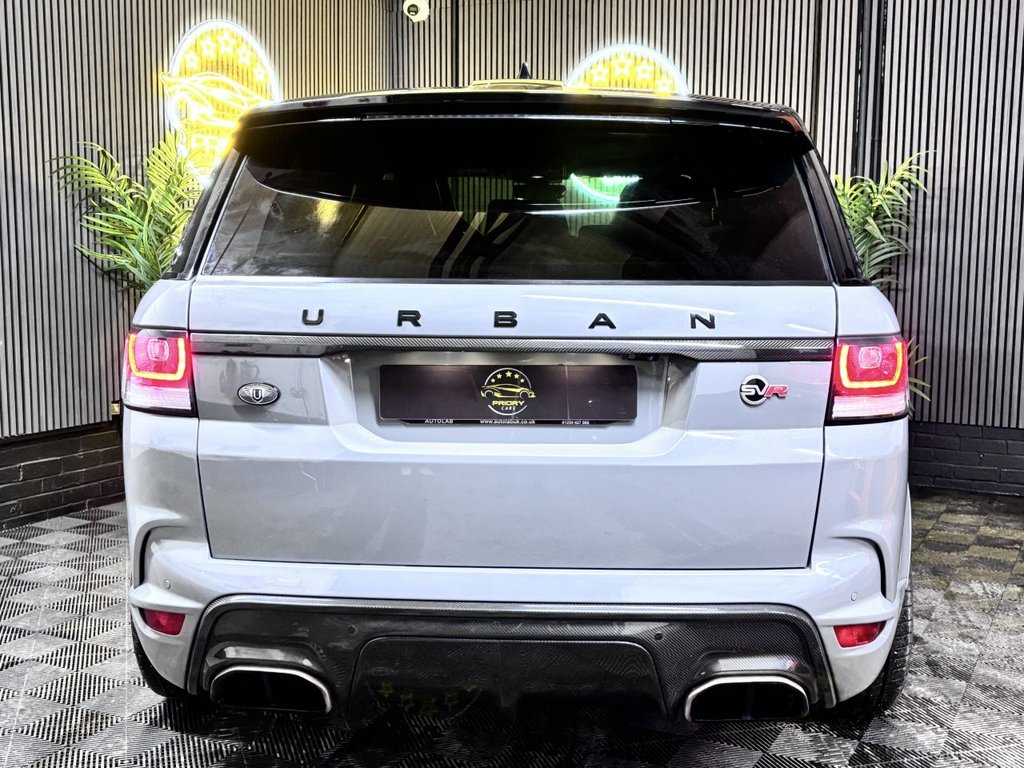 Used Land Rover Range Rover Sport 2017 for sale - 77226603: Photo 5