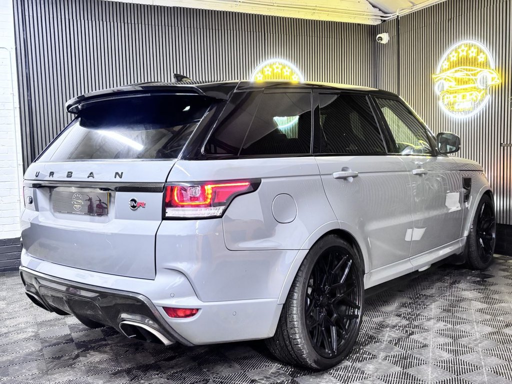 Used Land Rover Range Rover Sport 2017 for sale - 77226603: Photo 6