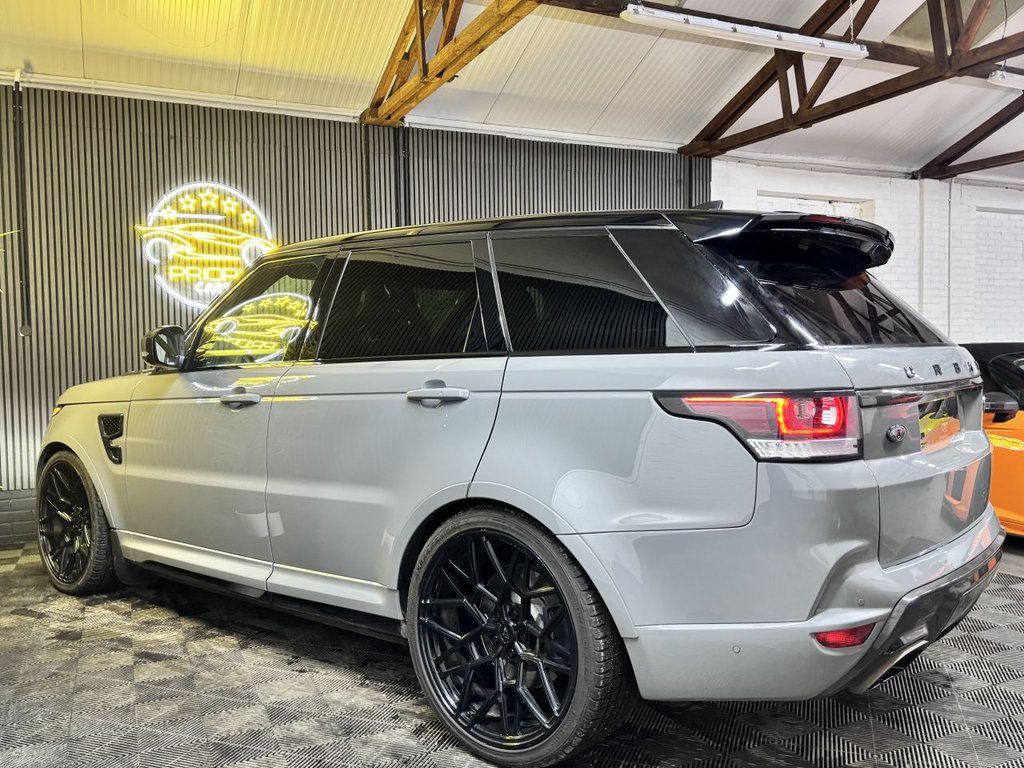 Used Land Rover Range Rover Sport 2017 for sale - 77226603: Photo 7