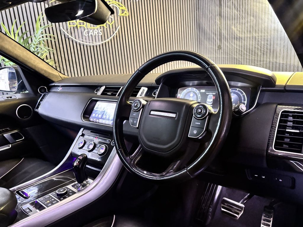 Used Land Rover Range Rover Sport 2017 for sale - 77226603: Photo 8