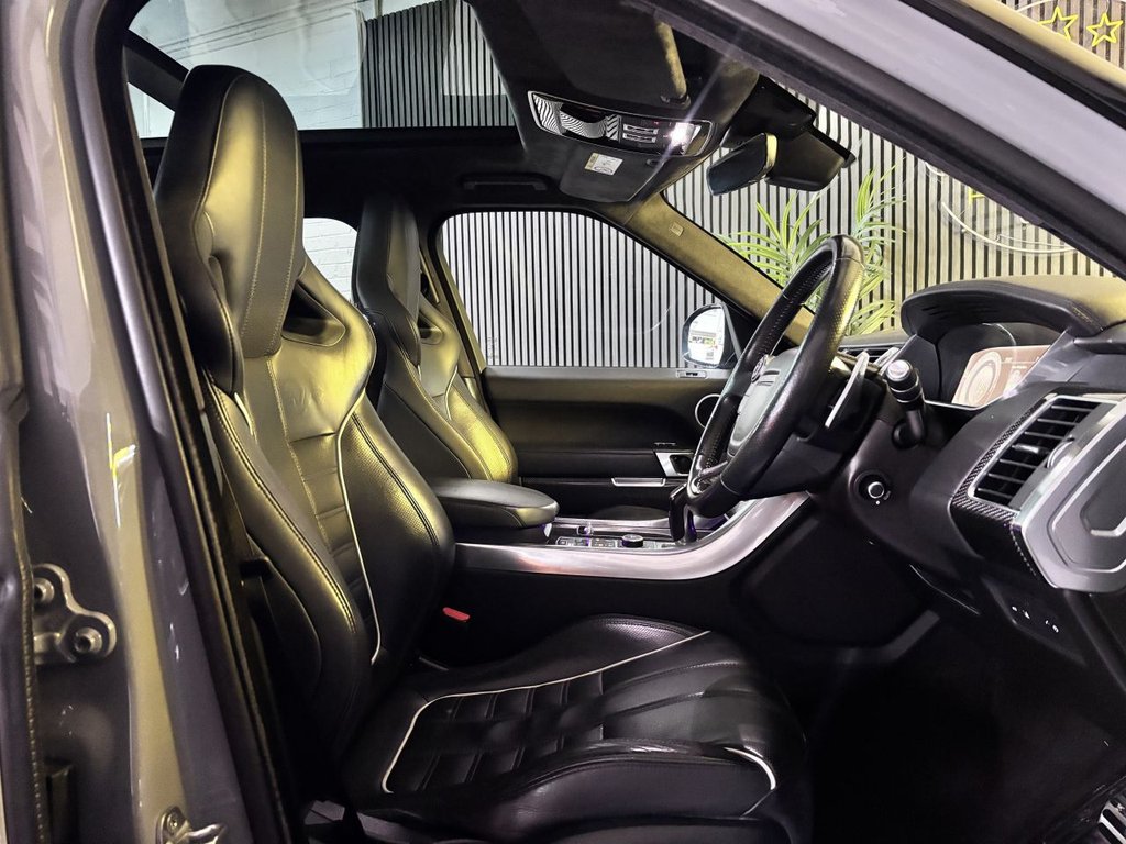 Used Land Rover Range Rover Sport 2017 for sale - 77226603: Photo 9