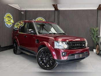 Used Land Rover Discovery 2014 for sale - 77893675: Photo