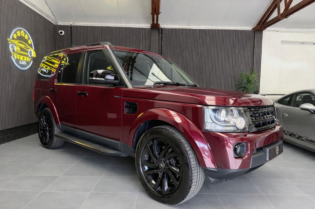 Used Land Rover Discovery 2014 for sale - 77893675: Photo 2