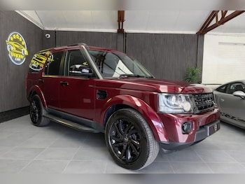 Used Land Rover Discovery 2014 for sale - 77893675: Photo