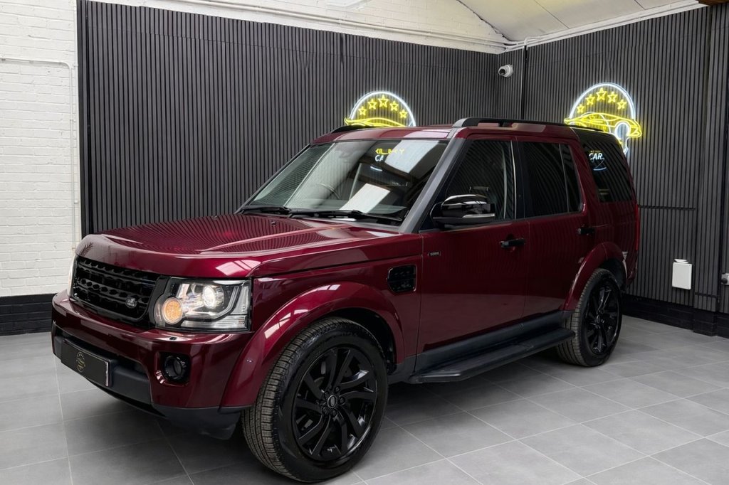 Used Land Rover Discovery 2014 for sale - 77893675: Photo 3