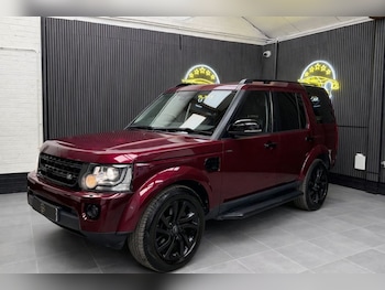 Used Land Rover Discovery 2014 for sale - 77893675: Photo