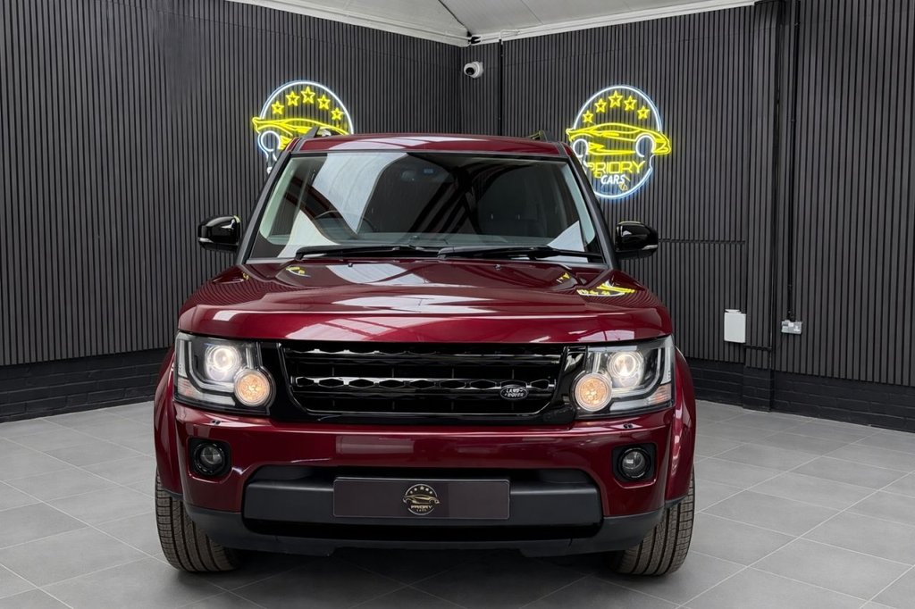 Used Land Rover Discovery 2014 for sale - 77893675: Photo 4