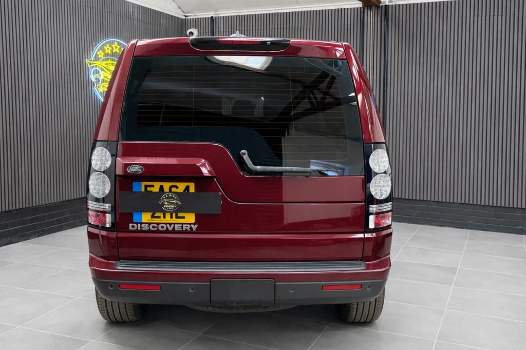 Used Land Rover Discovery 2014 for sale - 77893675: Photo 5