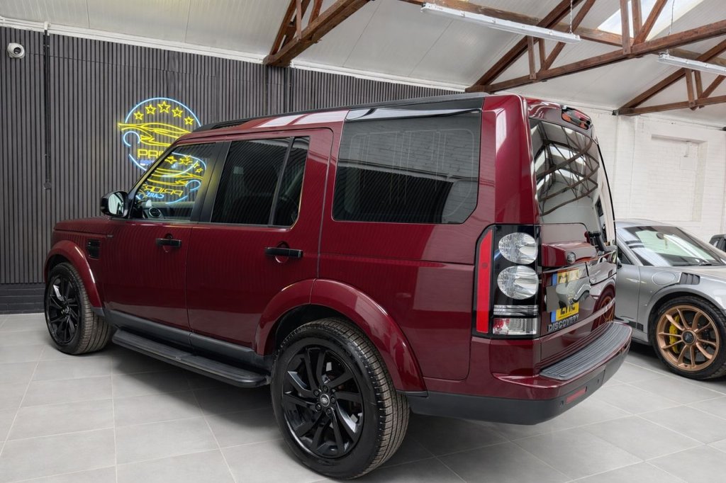 Used Land Rover Discovery 2014 for sale - 77893675: Photo 6