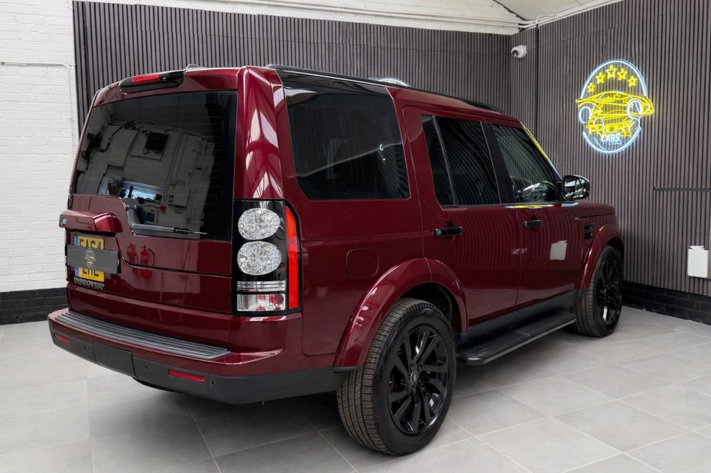 Used Land Rover Discovery 2014 for sale - 77893675: Photo 7