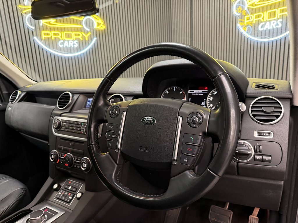 Used Land Rover Discovery 2014 for sale - 77893675: Photo 8