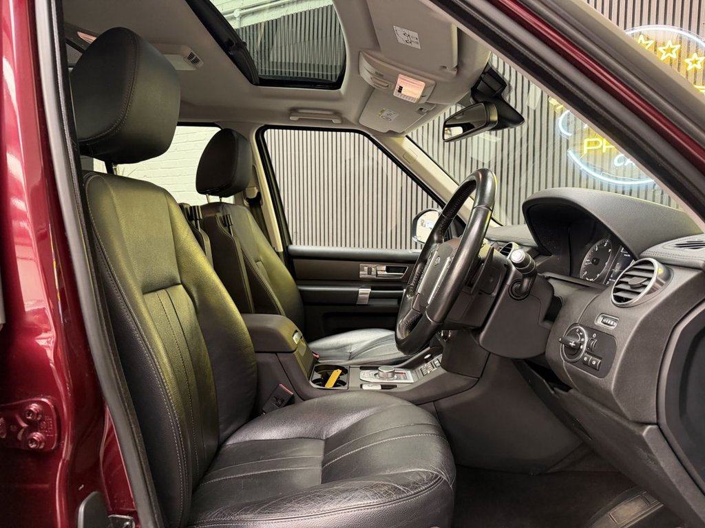 Used Land Rover Discovery 2014 for sale - 77893675: Photo 9