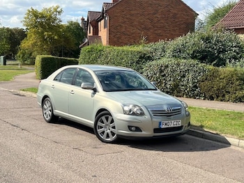 2007 (07) - 2.0 TR D-4D 5d 125 BHP 5-Door