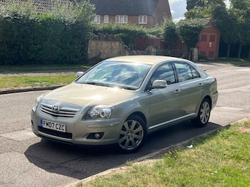 Used Toyota Avensis 2007 for sale - 77208336: Photo