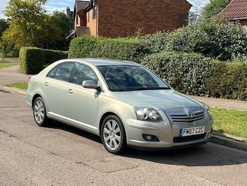 Used Toyota Avensis 2007 for sale - 77208336: Photo