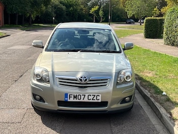 Used Toyota Avensis 2007 for sale - 77208336: Photo