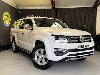 Used Volkswagen Amarok 2018 for sale - 78501276: Photo