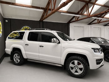 Used Volkswagen Amarok 2018 for sale - 78501276: Photo