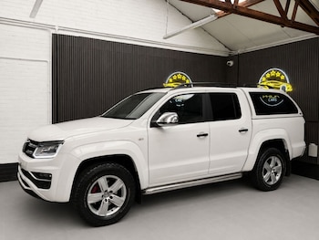 Used Volkswagen Amarok 2018 for sale - 78501276: Photo