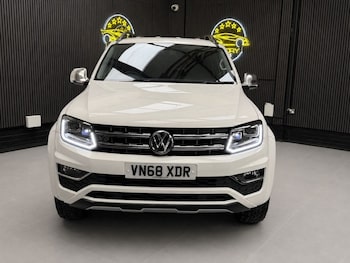 Used Volkswagen Amarok 2018 for sale - 78501276: Photo